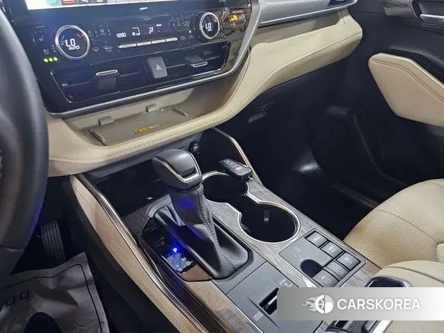 Toyota Highlander 4th Generation id 2930315 из Кореи 20