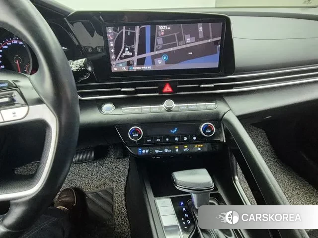 Hyundai Avante (CN7) id 3476653 из Кореи 19