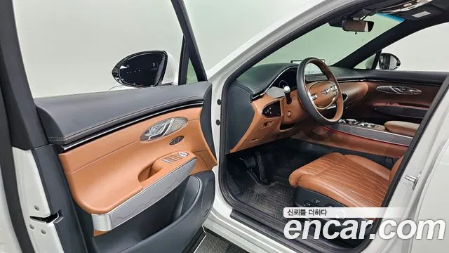 Genesis GV70 id 2739896 из Кореи 20