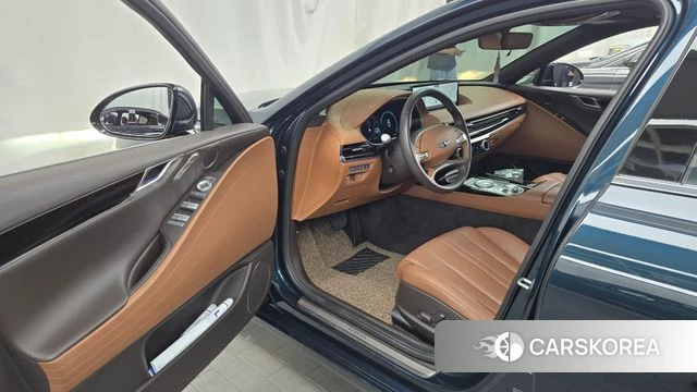 Genesis G80 (RG3) id 4624845 из Кореи 37