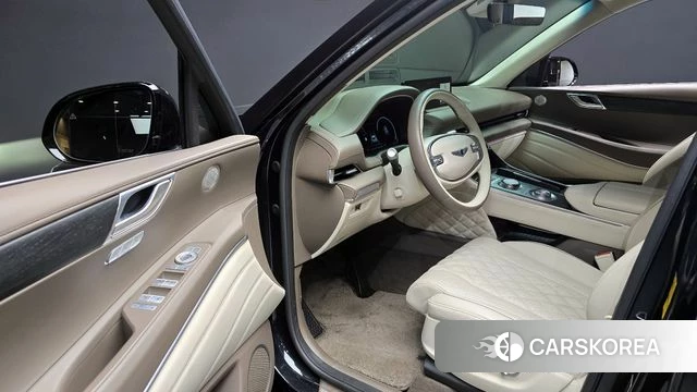 Genesis GV80 id 4201638 из Кореи 33