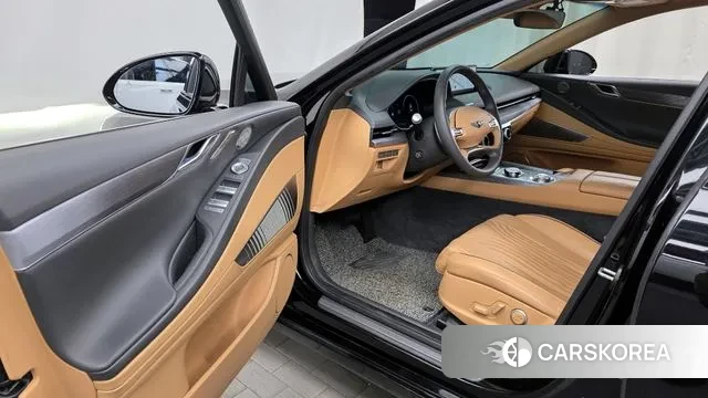 Genesis G80 (RG3) id 3452826 из Кореи 20