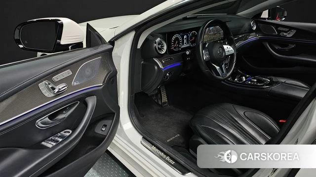 Mercedes-Benz CLS-Class C257 id 4856282 из Кореи 20