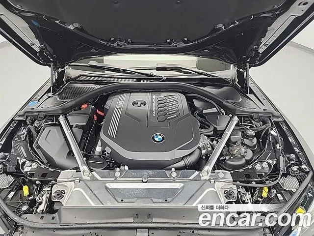 BMW 4 Series (G22) id 2688989 из Кореи 19