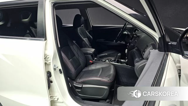 Ssangyong Tivoli Air id 3808210 из Кореи 20