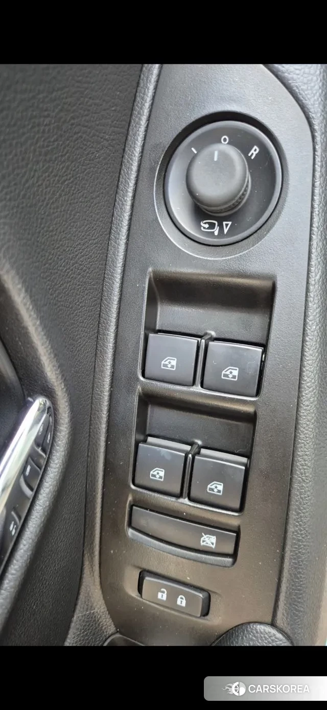 Chevrolet (GM Daewoo) The New Trax id 3021413 из Кореи 18