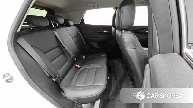Chevrolet (GM Daewoo) Trailblazer id 4745753 из Кореи 33