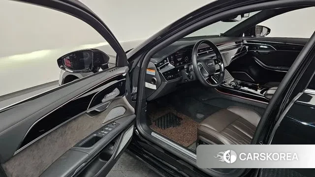 Audi A8 (D5) id 3443414 из Кореи 20