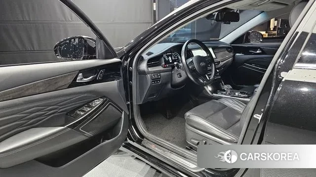 Kia K7 Premier id 2961166 из Кореи 20
