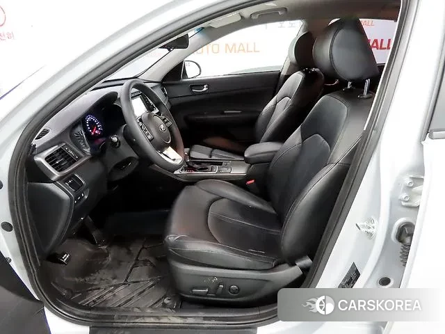 Kia The New K5 2nd generation id 3038892 из Кореи 19