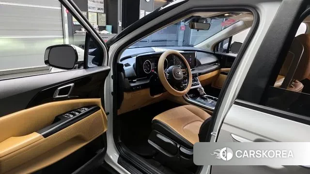 Kia Carnival 4th generation id 3463700 из Кореи 20