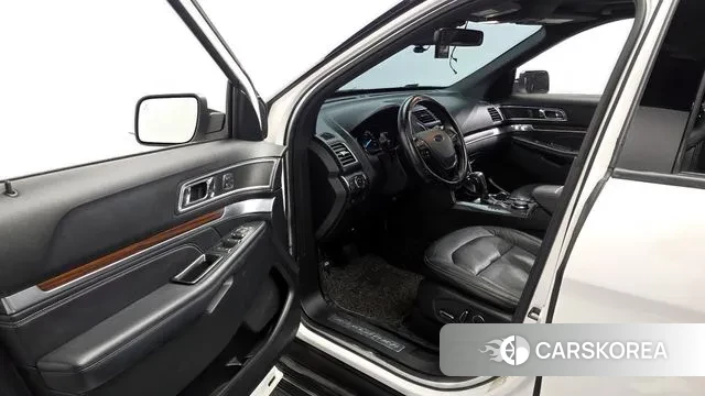 Ford Explorer id 3779167 из Кореи 20