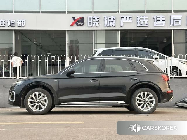 Audi Q5L id 4313937 из Китая 19