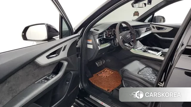 Audi Q7 (4M) id 3525270 из Кореи 20