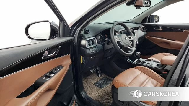 Kia The New Sorento id 3905930 из Кореи 20