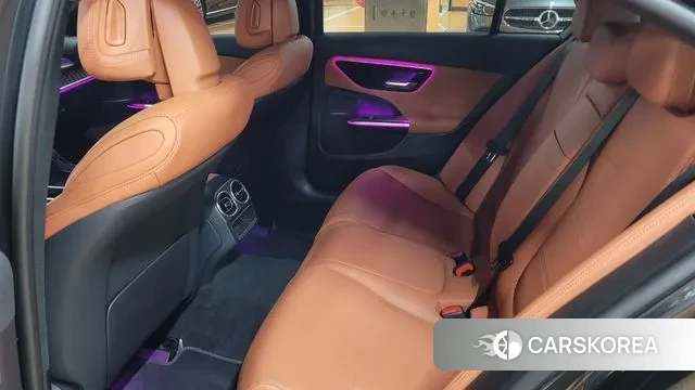 Mercedes-Benz C-Class W206 id 3377148 из Кореи 17