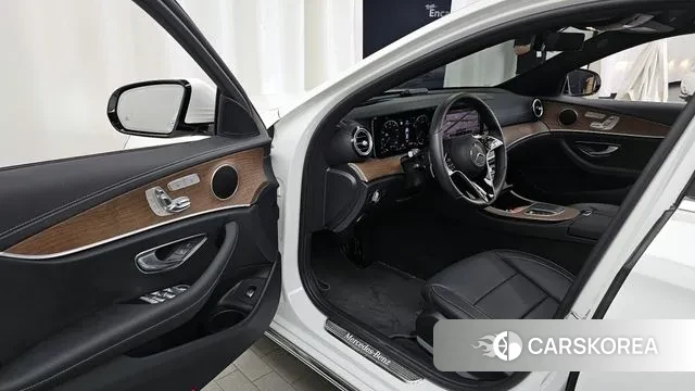 Mercedes-Benz E-Class W213 id 3003525 из Кореи 20