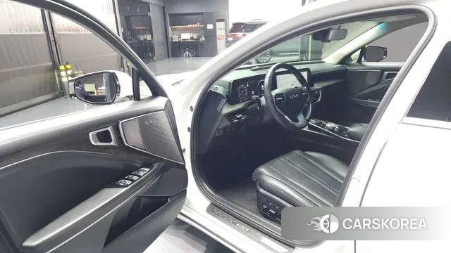 Kia K8 id 3311971 из Кореи 20