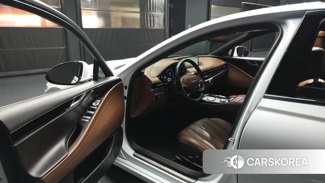 Genesis G80 (RG3) id 3851898 из Кореи 20