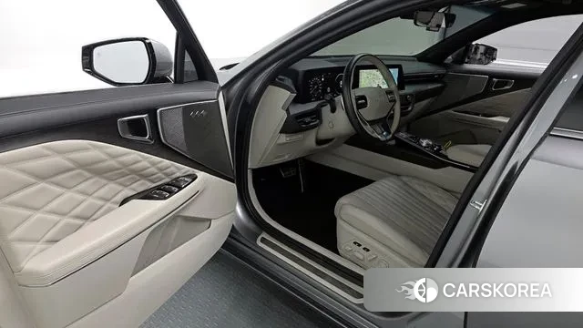 Kia K8 id 3011875 из Кореи 20