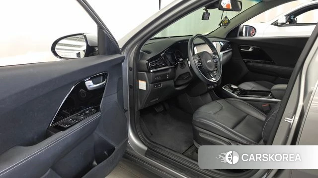 Kia Niro EV id 4775264 из Кореи 31