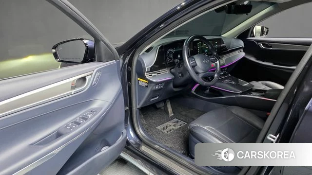 Hyundai The New Grandeur IG id 4943647 из Кореи 39