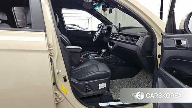Ssangyong The New Rexton Sport id 3922240 из Кореи 20