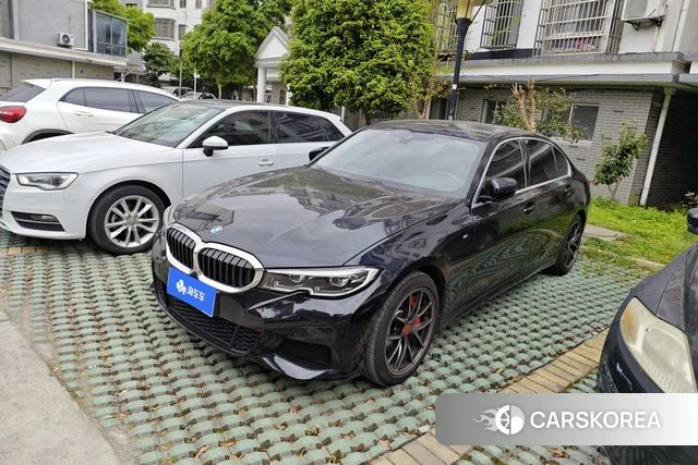 BMW 3 series id 4264659 из Китая 17