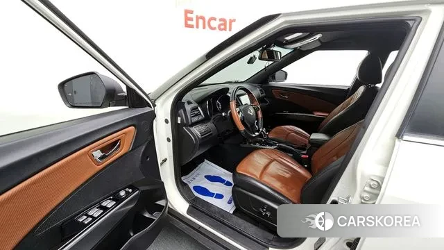 Ssangyong Tivoli Armor id 3578621 из Кореи 20