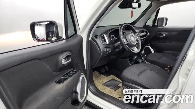 Jeep Renegade id 2917230 из Кореи 20