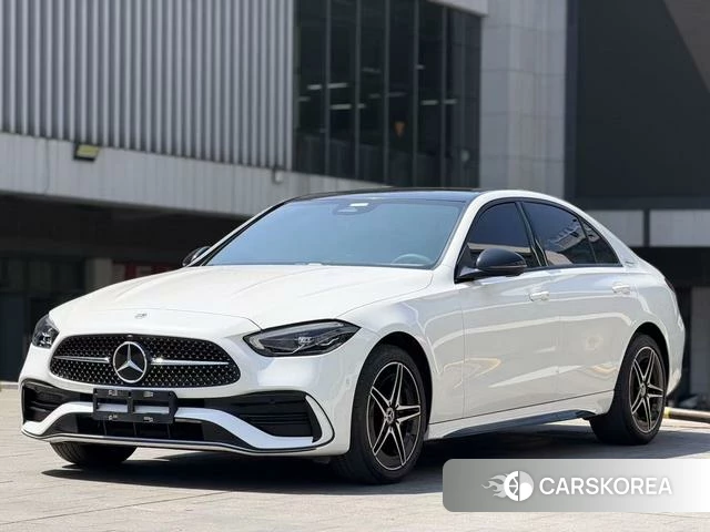 Mercedes-Benz Class C id 4215223 из Китая 10