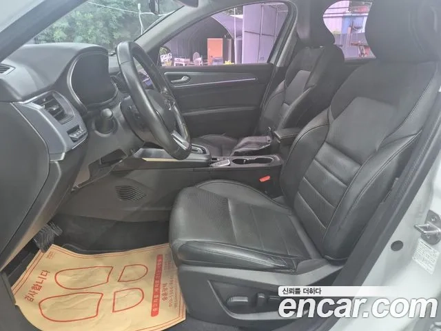 Renault Korea (Samsung) XM3 id 2936793 из Кореи 18