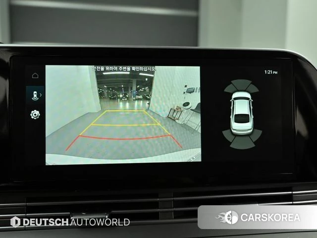 Hyundai The New Grandeur IG id 4187855 из Кореи 20