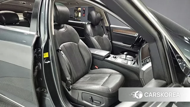 Genesis G80 id 3563392 из Кореи 20