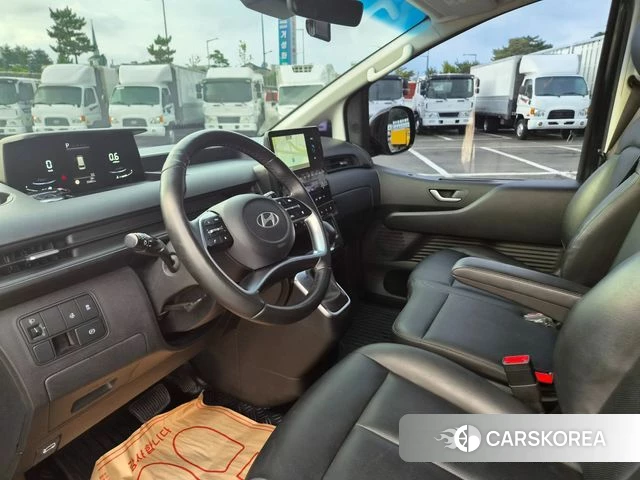 Hyundai Staria id 4629206 из Кореи 20