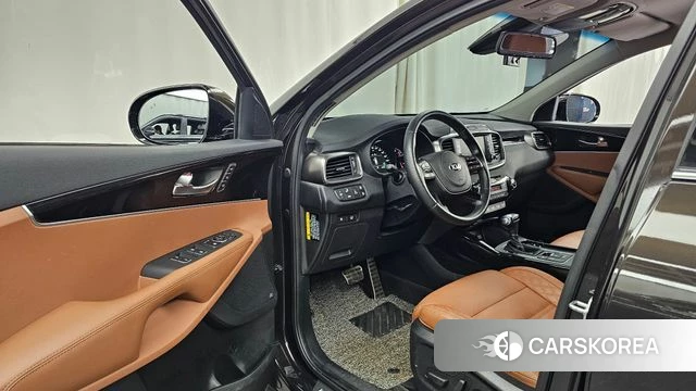 Kia The New Sorento id 4416980 из Кореи 34