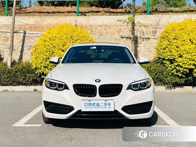 BMW 2 series (imported) id 4301704 из Китая 18