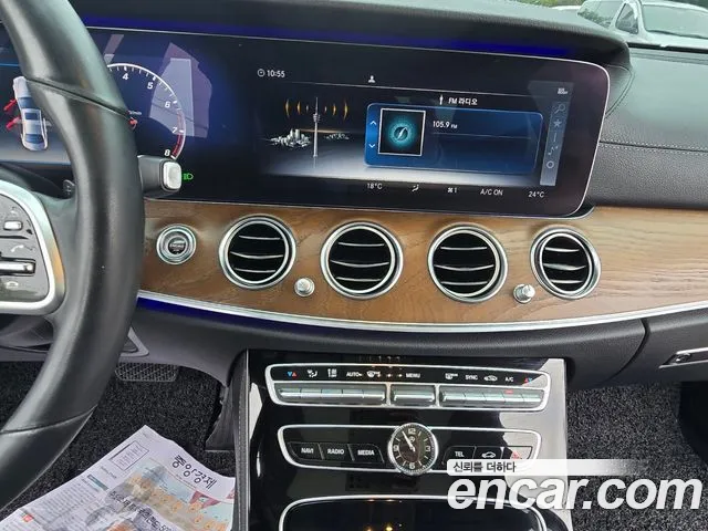 Mercedes-Benz E-Class W213 id 2760404 из Кореи 20