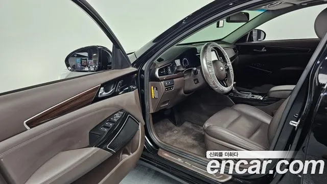 Kia Come New K7 id 2870529 из Кореи 20