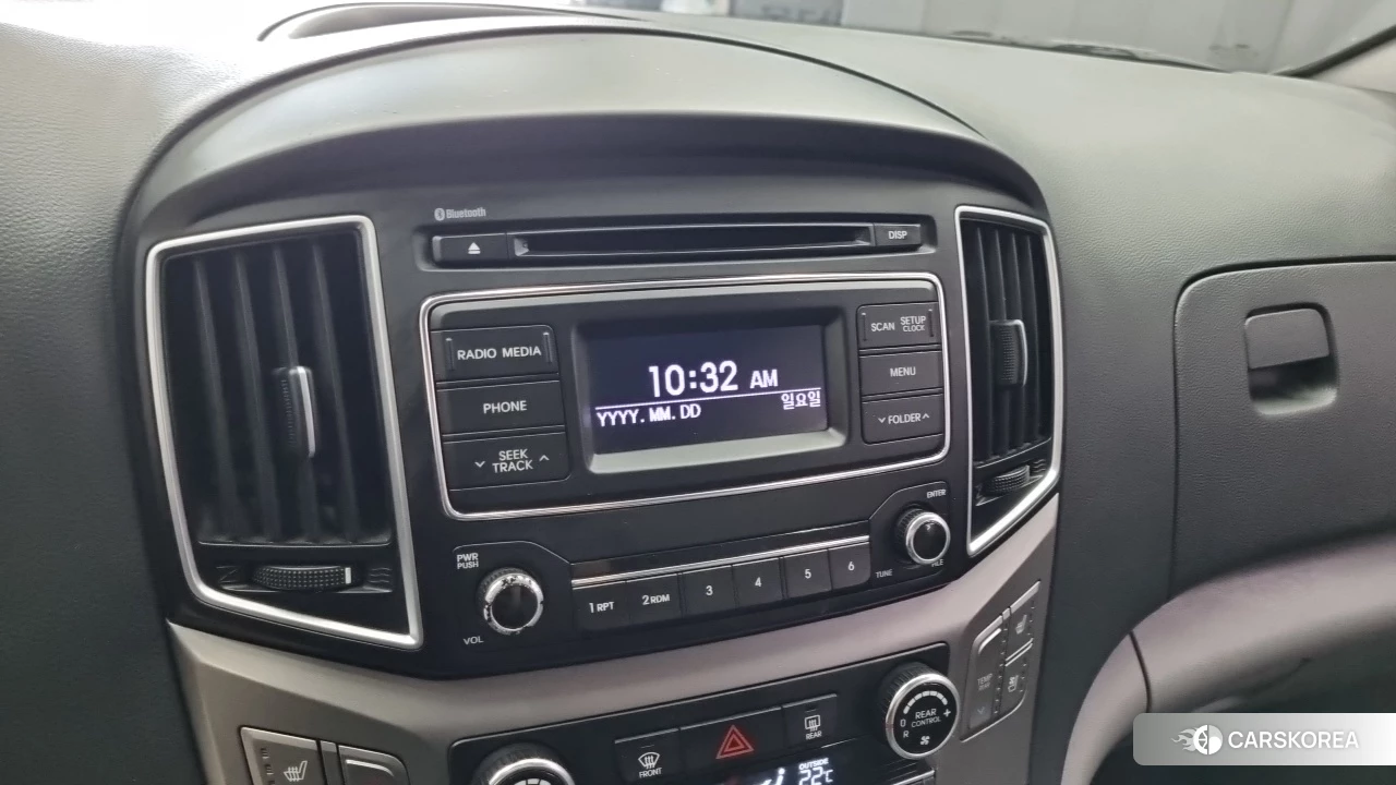 Hyundai The New Grand Starex id 4483379 из Кореи 18
