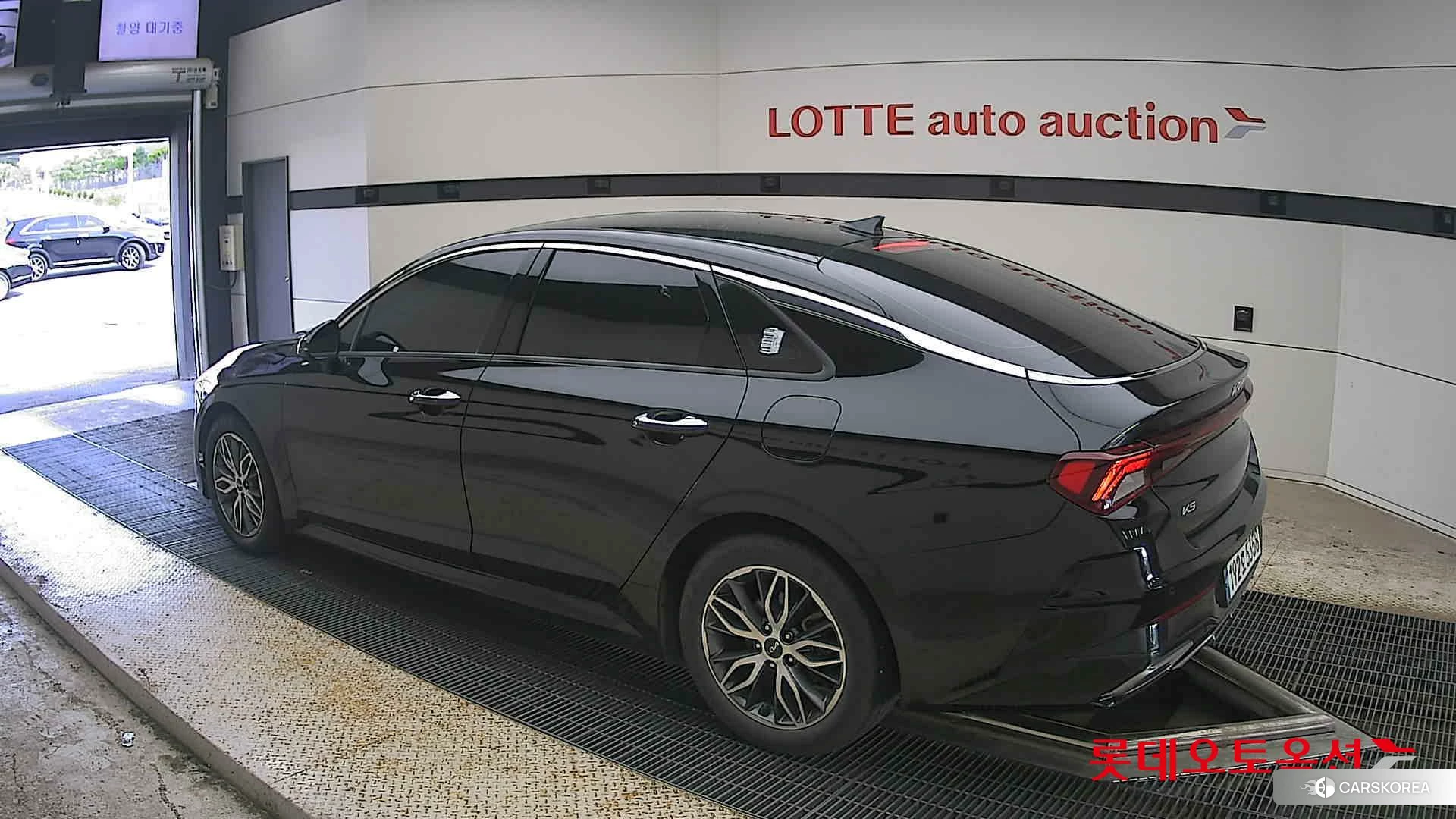Kia K5 id 4498423 из Кореи 37