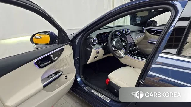 Mercedes-Benz C-Class W206 id 3436811 из Кореи 20