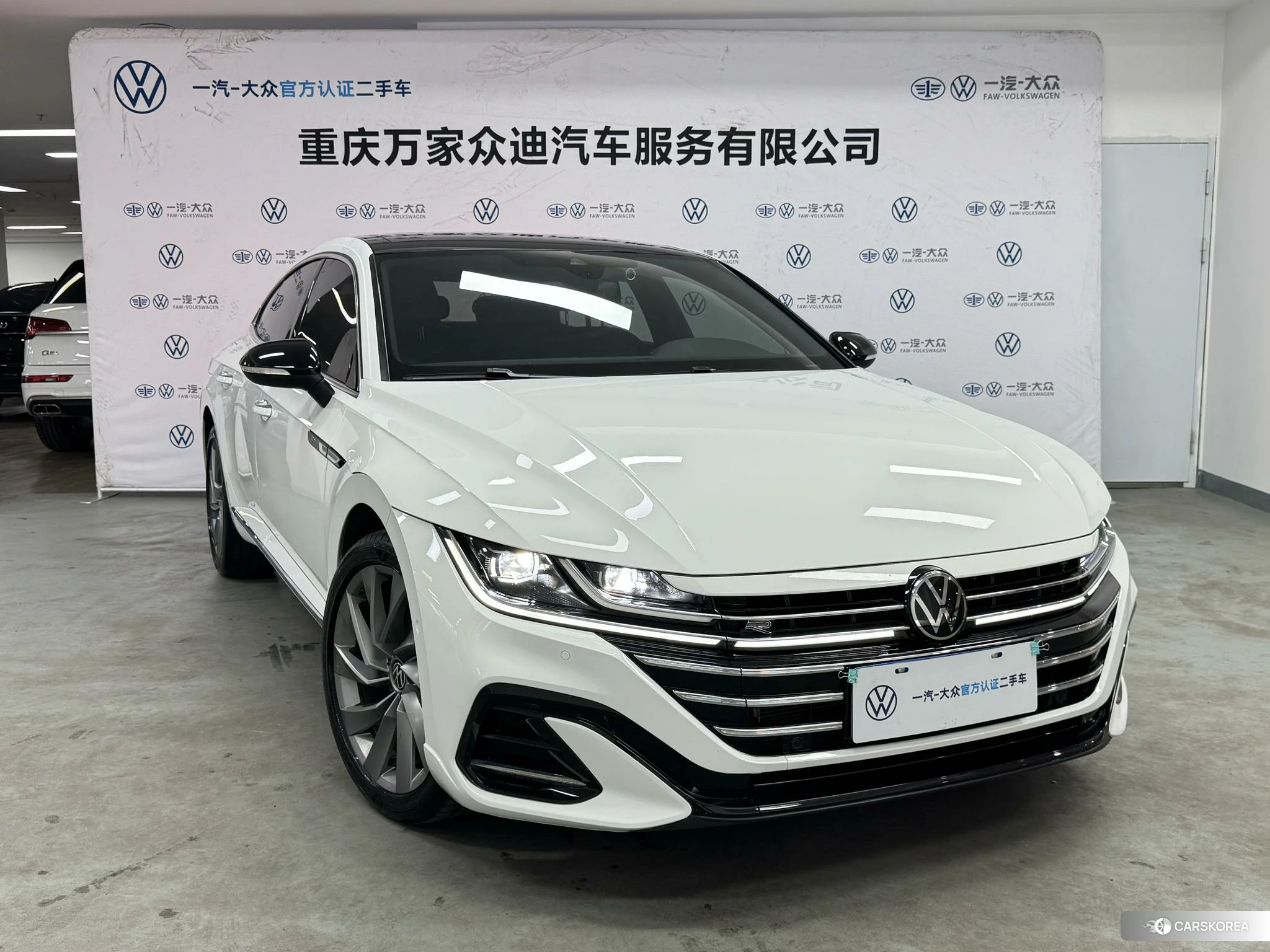 Volkswagen CC id 4420967 из Китая 19