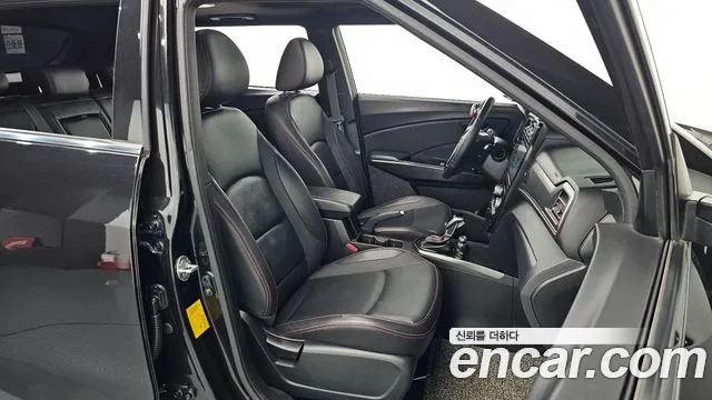 Ssangyong Berry New Tivoli id 2784185 из Кореи 20