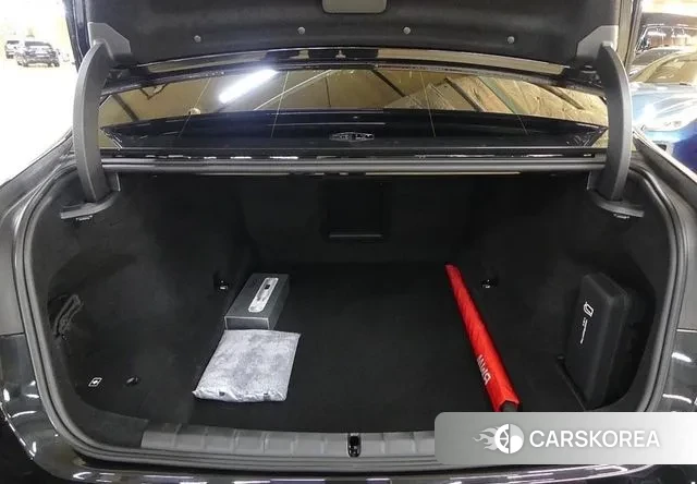 BMW 7 Series (G70) id 3327239 из Кореи 20