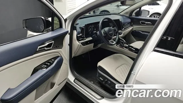 Kia Sportage 5th Generation Hybrid id 2706843 из Кореи 20