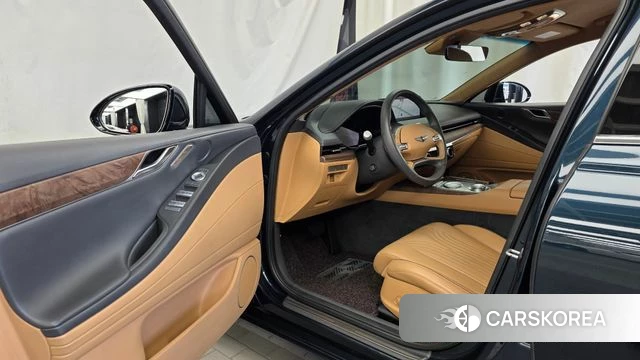 Genesis G80 (RG3) id 4416302 из Кореи 38
