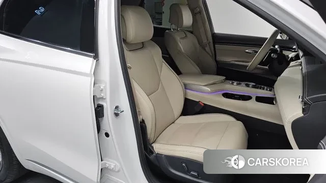 Genesis GV70 id 3421589 из Кореи 20