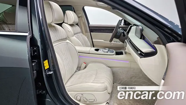 Genesis G90 (RS4) id 2832782 из Кореи 20