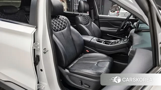 Hyundai The New Santa Fe id 3401983 из Кореи 20